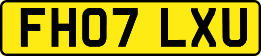 FH07LXU