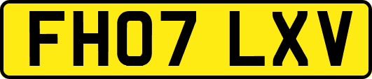 FH07LXV