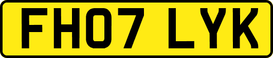 FH07LYK