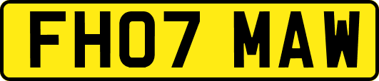 FH07MAW