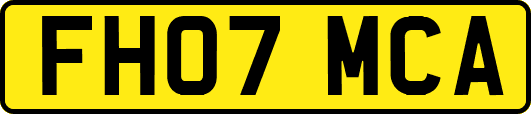 FH07MCA
