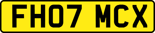 FH07MCX