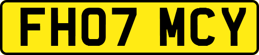 FH07MCY