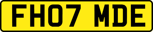 FH07MDE