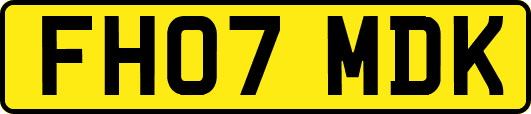 FH07MDK