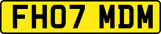 FH07MDM