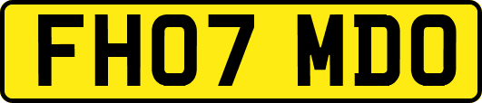 FH07MDO