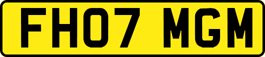 FH07MGM