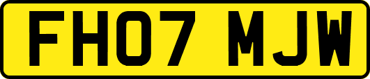 FH07MJW