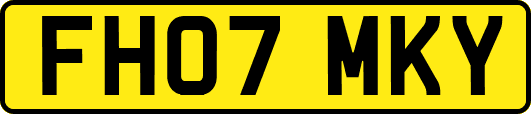 FH07MKY