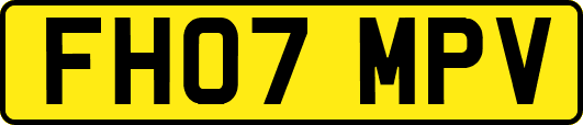 FH07MPV