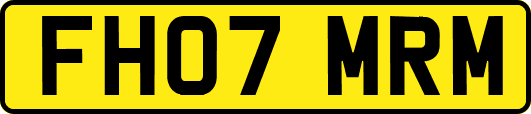FH07MRM