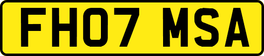 FH07MSA
