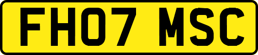 FH07MSC