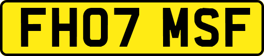 FH07MSF
