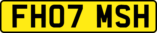FH07MSH