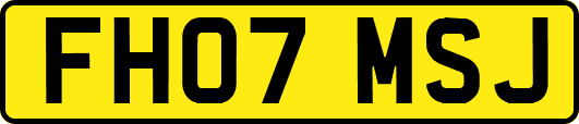 FH07MSJ