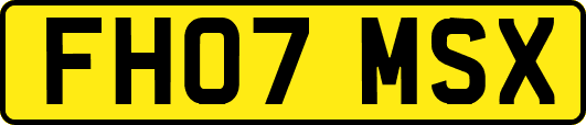 FH07MSX