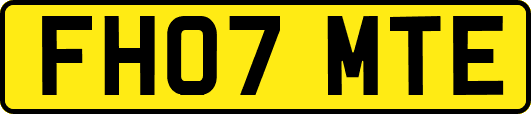 FH07MTE