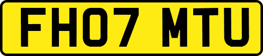FH07MTU