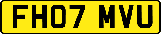 FH07MVU