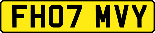 FH07MVY