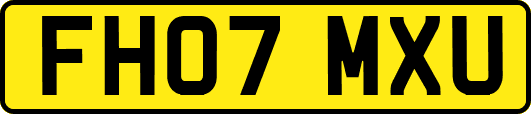FH07MXU