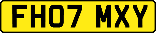 FH07MXY
