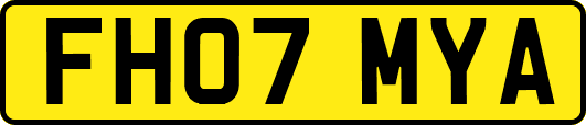 FH07MYA
