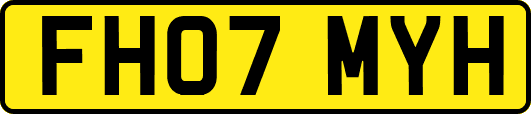FH07MYH