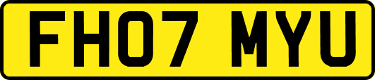 FH07MYU