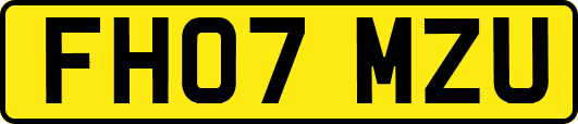FH07MZU