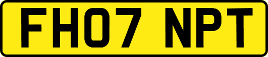 FH07NPT