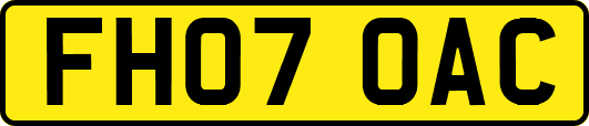 FH07OAC