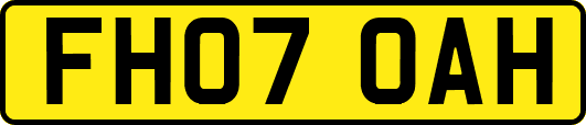 FH07OAH