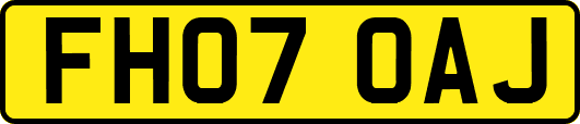 FH07OAJ