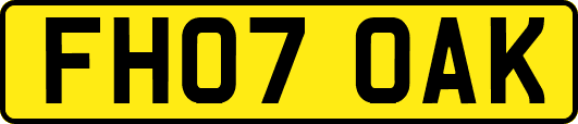 FH07OAK