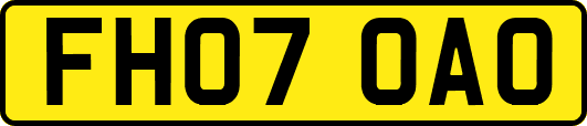 FH07OAO