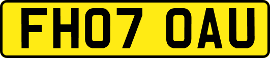 FH07OAU