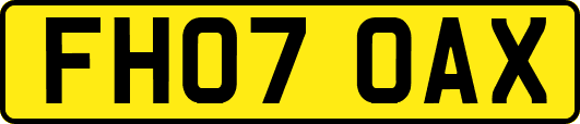 FH07OAX