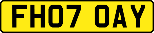 FH07OAY