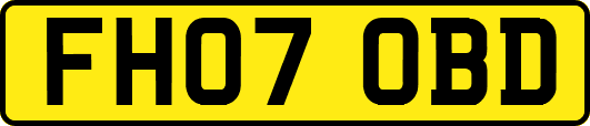 FH07OBD