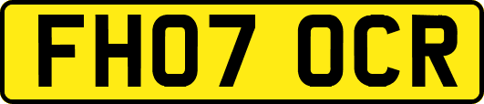 FH07OCR