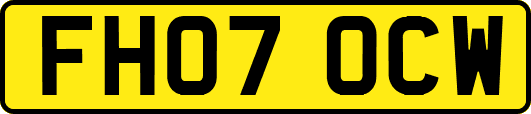 FH07OCW