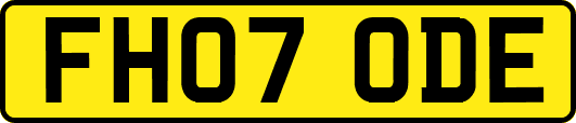 FH07ODE
