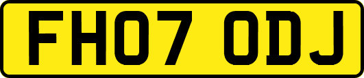 FH07ODJ