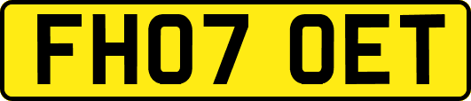 FH07OET