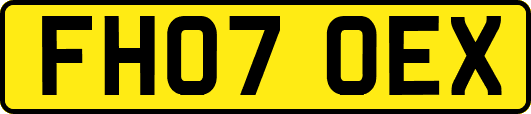 FH07OEX