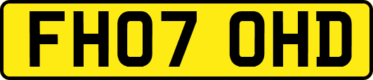 FH07OHD