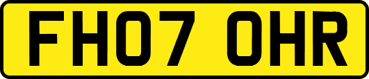 FH07OHR